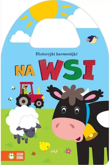 Na wsi. Historyjki harmonijki