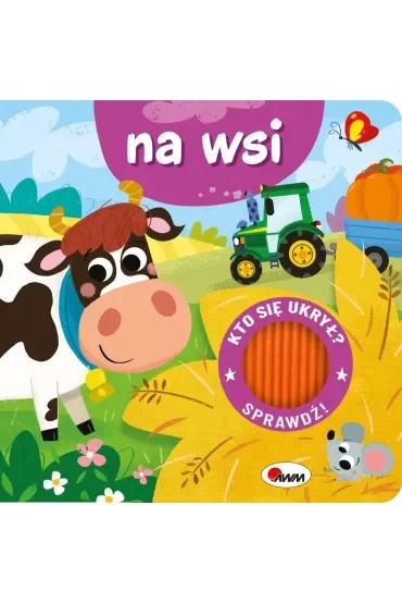 Kto się ukrył? Na wsi