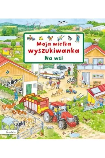 Moja wielka wyszukiwanka. Na wsi