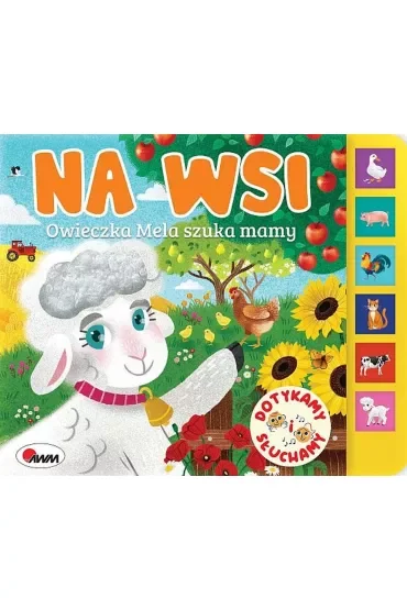 Na wsi Owieczka szuka mamy