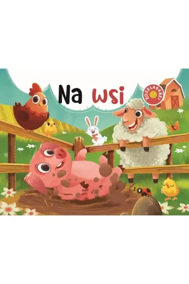 Na wsi. Rozkładanki