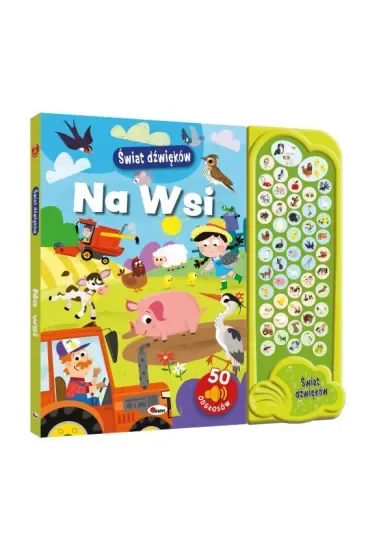 Na wsi. Świat dźwięków