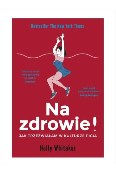 Na zdrowie! Jak trzeźwiałam w kulturze picia