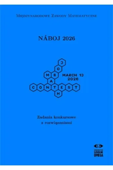 Naboj 2026. Zadania konkursowe z rozwiązaniami