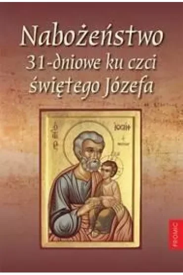 Nabożeństwo 31-dniowe ku czci świętego Józefa