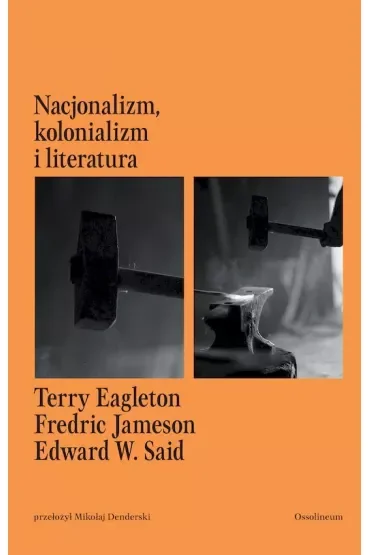 Nacjonalizm, kolonializm i literatura