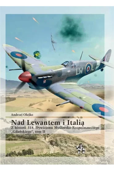 Nad lewantem I italią t.2