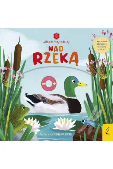 Nad rzeką. Młodzi Przyrodnicy