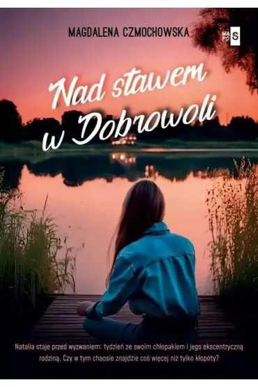 Nad stawem w Dobrowoli