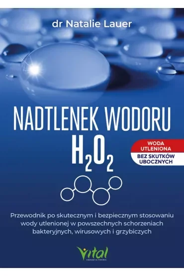 Nadtlenek wodoru H2O2