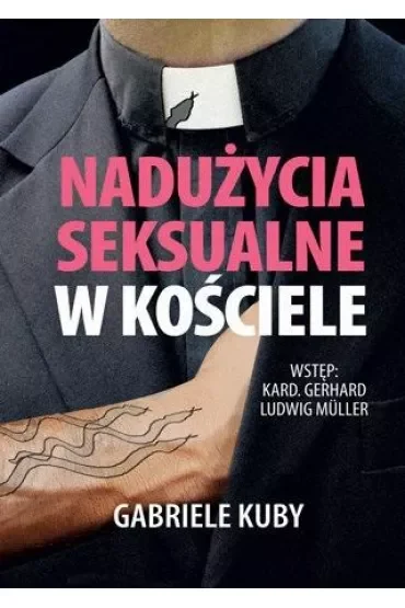 Nadużycia seksualne w Kościele