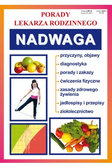 Nadwaga. Porady lekarza rodzinnego