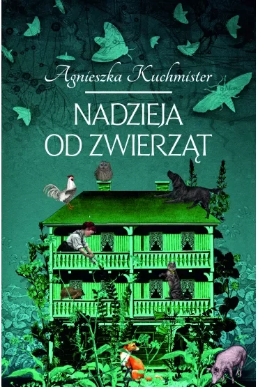 Nadzieja od zwierząt