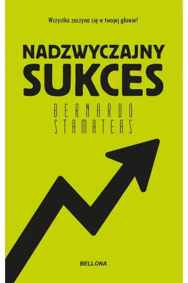 Nadzwyczajny sukces (pocket)