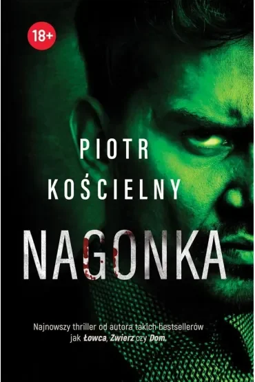 Nagonka. Komisarz Sikora. Tom 4