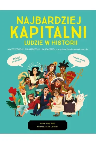 Najbardziej kapitalni ludzie w historii
