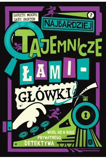 Najbardziej tajemnicze łamigłówki