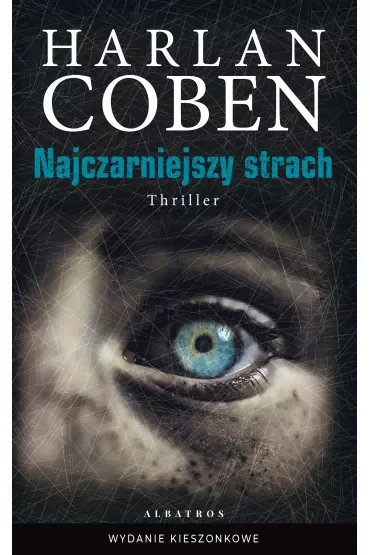 Najczarniejszy strach. Myron Bolitar (wydanie pocketowe)