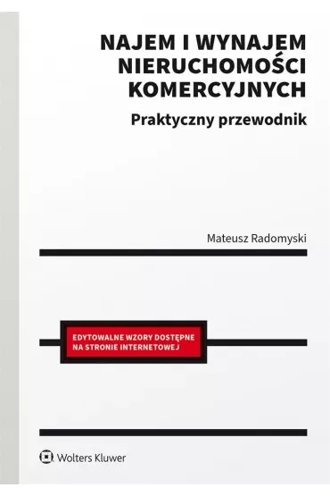 Najem i wynajem nieruchomosci komercyjny
