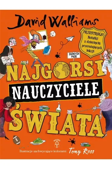 Najgorsi nauczyciele świata