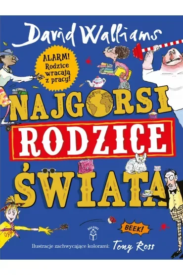 Najgorsi rodzice świata
