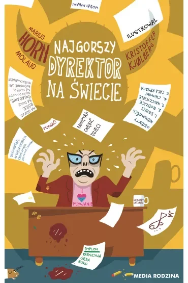 Najgorszy dyrektor na świecie