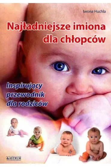 Najładniejsze imiona dla chłopców. Inspirujący przewodnik dla rodziców