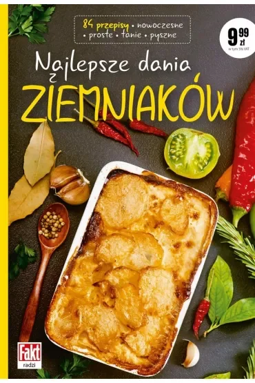 Najlepsze dania z ziemniaków