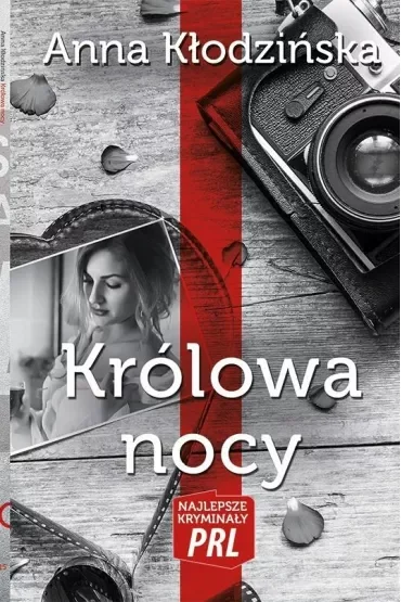 Najlepsze kryminały PRL Tom 15 Królowa nocy