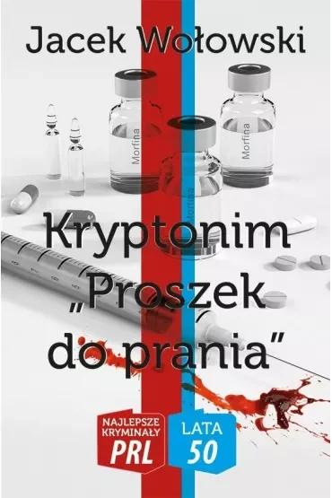 Kryptonim "Proszek do prania"
