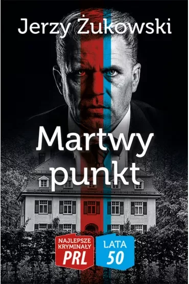 Najlepsze kryminały PRL '50 Tom 5 Martwy punkt