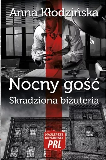 Najlepsze kryminały PRL Tom 14 Skradziona biżuteria