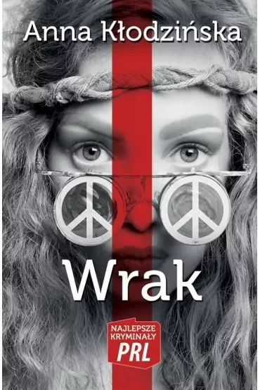 Najlepsze kryminały PRL Tom 16 Wrak