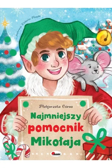 Najmniejszy pomocnik Mikołaja