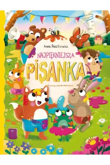 Najpiękniejsza pisanka