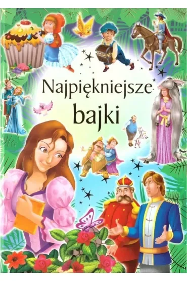Najpiękniejsze bajki
