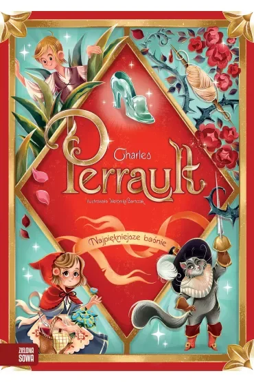 Najpiękniejsze baśnie. Charles Perrault