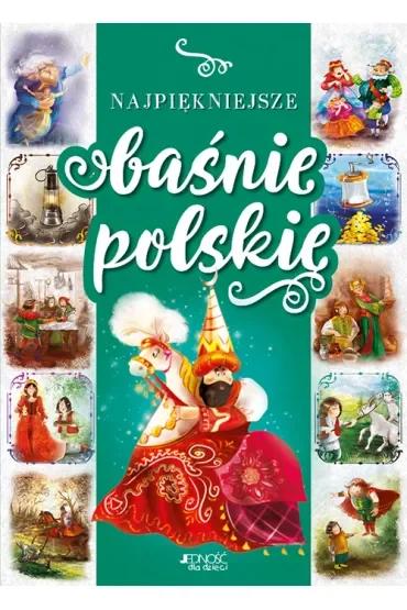 Najpiękniejsze baśnie polskie
