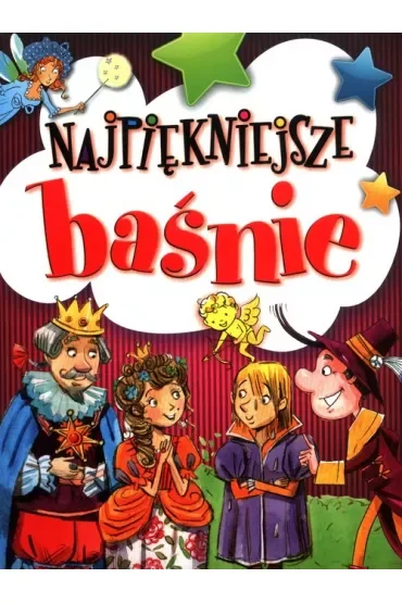 Najpiękniejsze baśnie