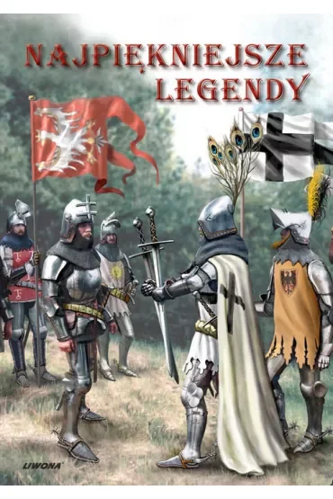 Najpiękniejsze legendy LIWONA