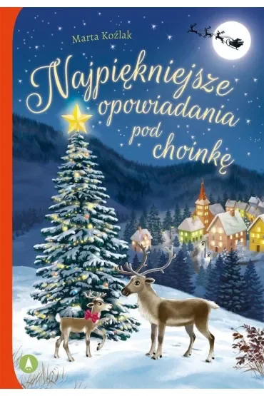 Najpiękniejsze opowiadania pod choinkę