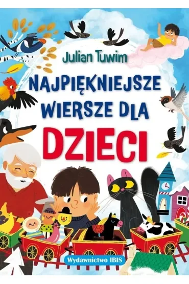Najpiękniejsze wiersze dla dzieci