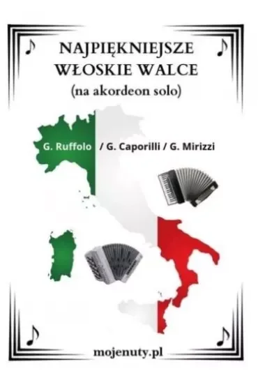 Najpiękniejsze włoskie walce