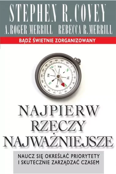 Najpierw rzeczy najważniejsze