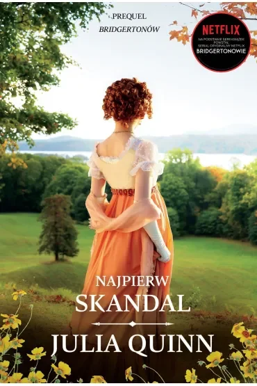 Najpierw skandal. Rodzina Rokesby. Tom 4. Wydanie serialowe