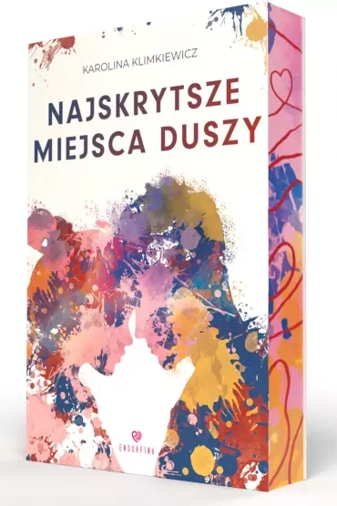 Najskrytsze miejsca duszy (barwione brzegi)