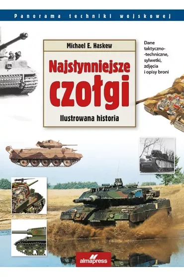 Najsłynniejsze czołgi