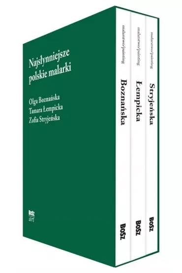 Najsłynniejsze polskie malarki
