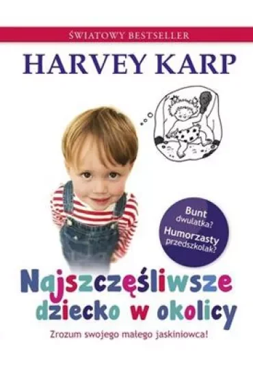 Najszczęśliwsze dziecko w okolicy