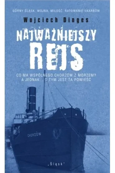 Najważniejszy rejs
